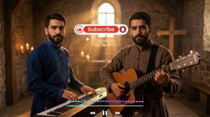 Я хочу с Тобой поговорить _ Maranatha Brothers