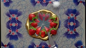 dreamina-2025-12-03-2167-Круглые объекты вращаются по часовой стр...