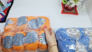 Запасы пряжи 2026// 2 серия// Фантазийная пряжа// Пряжа упаковками// Летняя пряжа