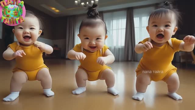 DUDI DUDI DAM ДУДИ ДАМ Песенка для детей! смотреть онлайн