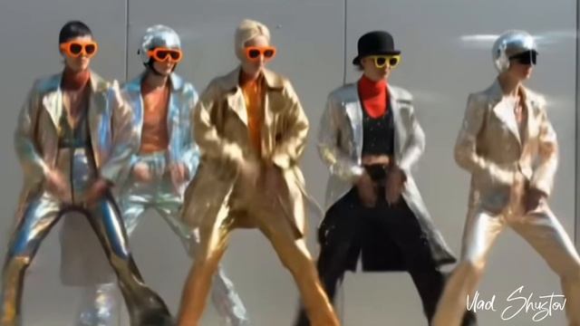 В эту темную ночь (Влад Шустов) Нейроклип. смотреть онлайн