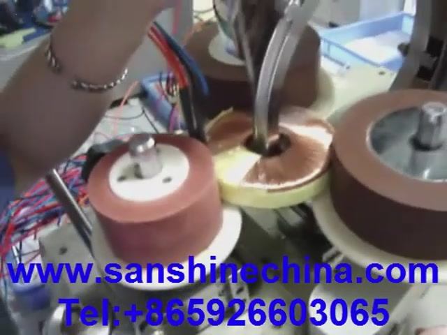 обмоточная машина 7мм изоляционная лента PET PTFE Nylon для малых тороидальных сердечников смотреть онлайн