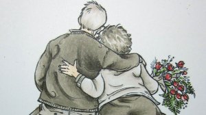 Геннадий Самойлов  "Деревенская любовь"  фрагмент концерта.