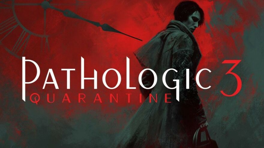 Pathologic 3: Обзор — Город, который нельзя спасти смотреть онлайн