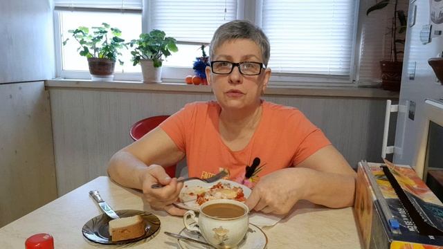 #Завтрак #Старый Новый год! поздравляю вас! смотреть онлайн