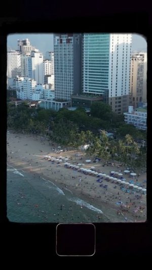 Вьетнам с семьей НЯЧАНГ часть 1: город днём и ночью, Будда, остров обезьян и горячие источники