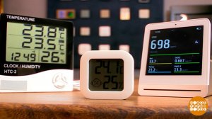 Домашние метеостанции: погода в доме - под контролем! Доброе утро. Фрагмент выпуска от 13.01.2026