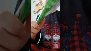 распаковка сладостей