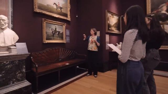 Welcome to Cambridge смотреть онлайн