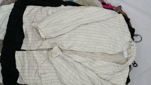 38570 Лён микс, 134пак, Lino 50, секонд (cream/extra) оптом