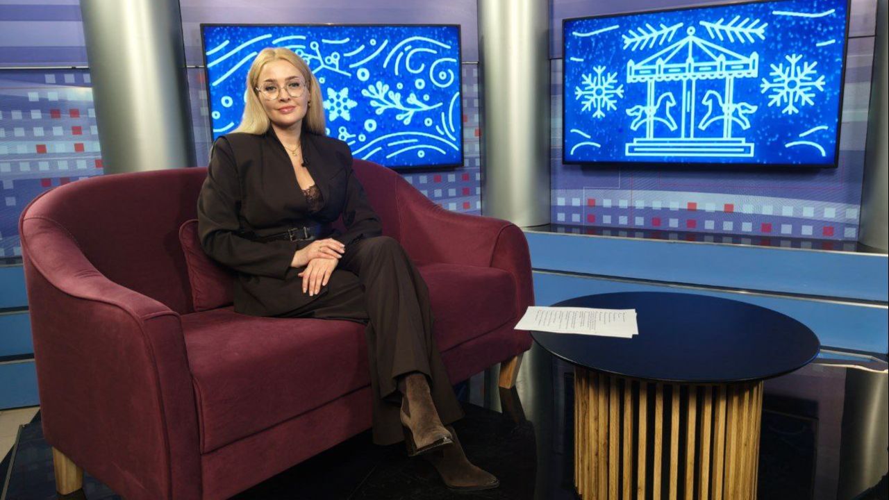 Виктория Лучко в программе «Открытый диалог» от 14 января 2026 г смотреть онлайн