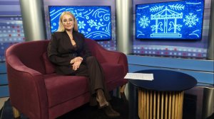 Виктория Лучко в программе «Открытый диалог» от 14 января 2026 г