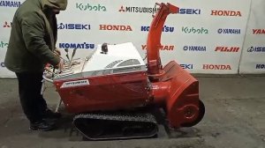 снегоуборщик MITSUBISHI 910