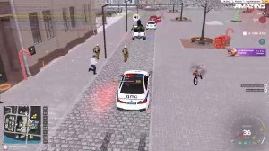 Будни ГИБДД амазинг онлайн