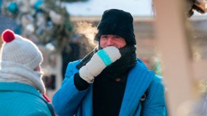 В Москве ожидается похолодание до -19 градусов ближе к концу недели