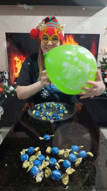 Сколько конфет в тарелке? Новогодний челлендж
#веселыеигры #игры #новыйгод смотреть онлайн