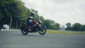 Bajaj Pulsar NS400Z UG | Power. Tech. Style. UNLEASHED!