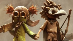 Little Nightmares III (прохождение) IIч