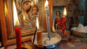 Порча на горло. Чистка.