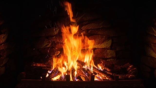 🔥Уютный Камин🔥5 часов🔥без рекламы🔥FHD качество🔥 смотреть онлайн