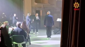 Концерты Карандаша с симфоническим оркестром на протяжении трёх дней собирали полные залы