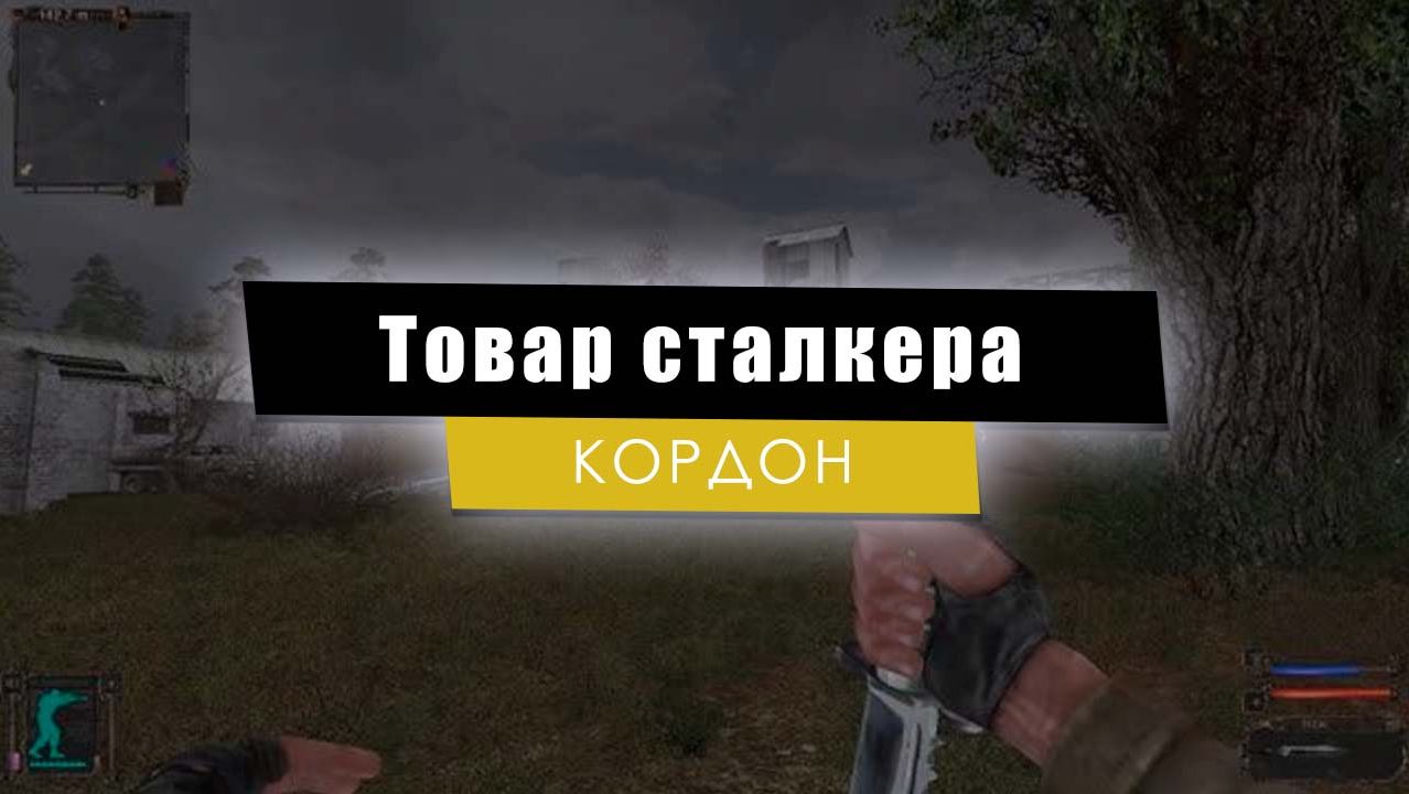Товар сталкера | S.T.A.L.K.E.R.: Тень Чернобыля смотреть онлайн