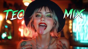 Techno Mix 2026😎🤘Best Nonstop Techno Songs For Party, Gym, Gaming🔥Hyper Techno Remix Techno Bass