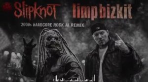 Slipknot Limp Bizkit Best 2000s Nu Metal AI Mix Inspired