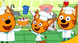 Три Кота Мультфильм Цирк