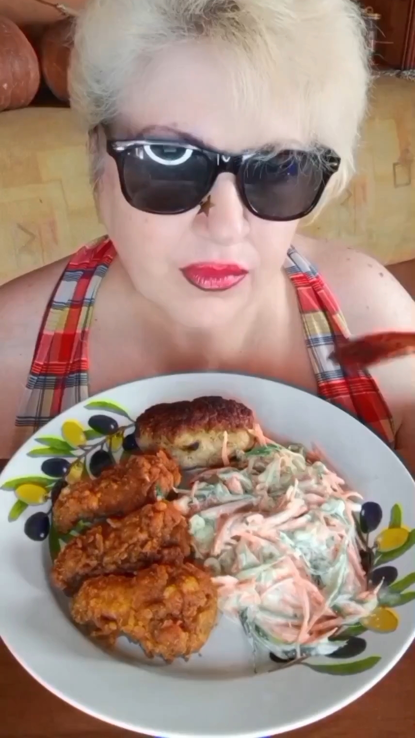 МУКБАНГ Овощные КОРОЛЕВНЫ! смотреть онлайн