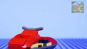 Глубоководное погружение с сокровищами Lego City. Мультики для детей