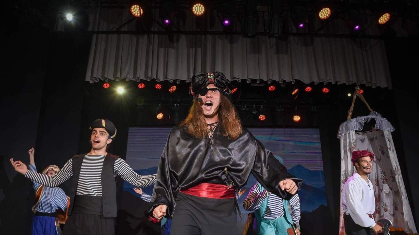 Спектакль «Али-Баба»