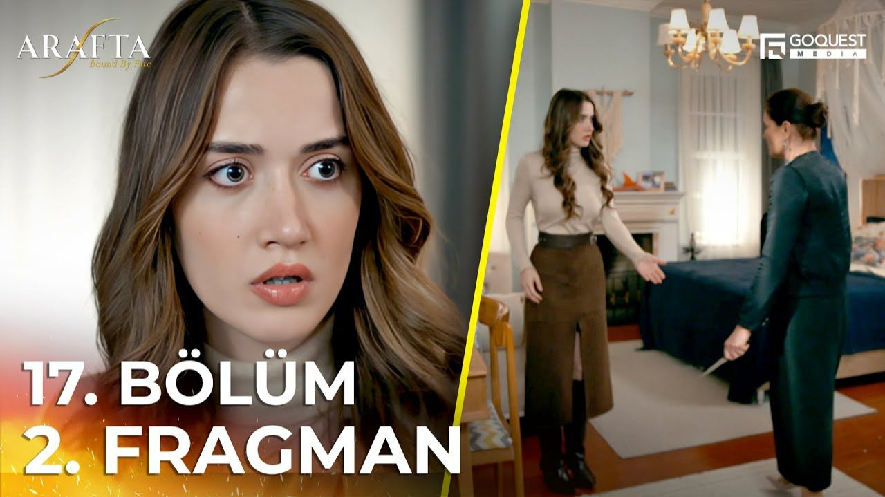 Arafta 17. Bölüm 2. Fragman | 17. Bölümüyle 16 Ocak Cuma saat 19.00'de!