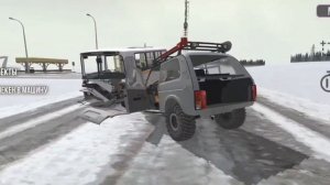 Аварии на реальных событиях в ВАЗ краш тест симулятор 2#35