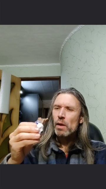 Обзор Сникерс шоколад смех