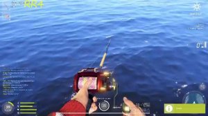 РР4 ловим синий трофей