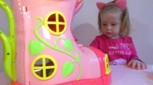 Волшебный башмочек свинки Пеппы Лайк Настя