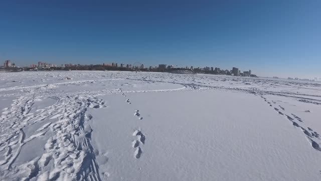 Зимняя рыбалка 13.01.2026 Проверка перемёта смотреть онлайн