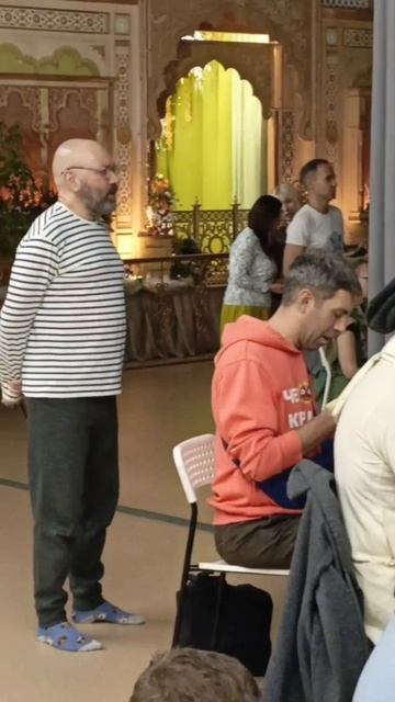 Мантра-фестиваль Магия Мантры. Кришна-центр. 28.12.25