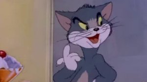 Том и Джери 1 сезон 2 серия нарезка мультик для детей и детишек