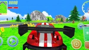 старая обнова баги и только баги в dude theft wars