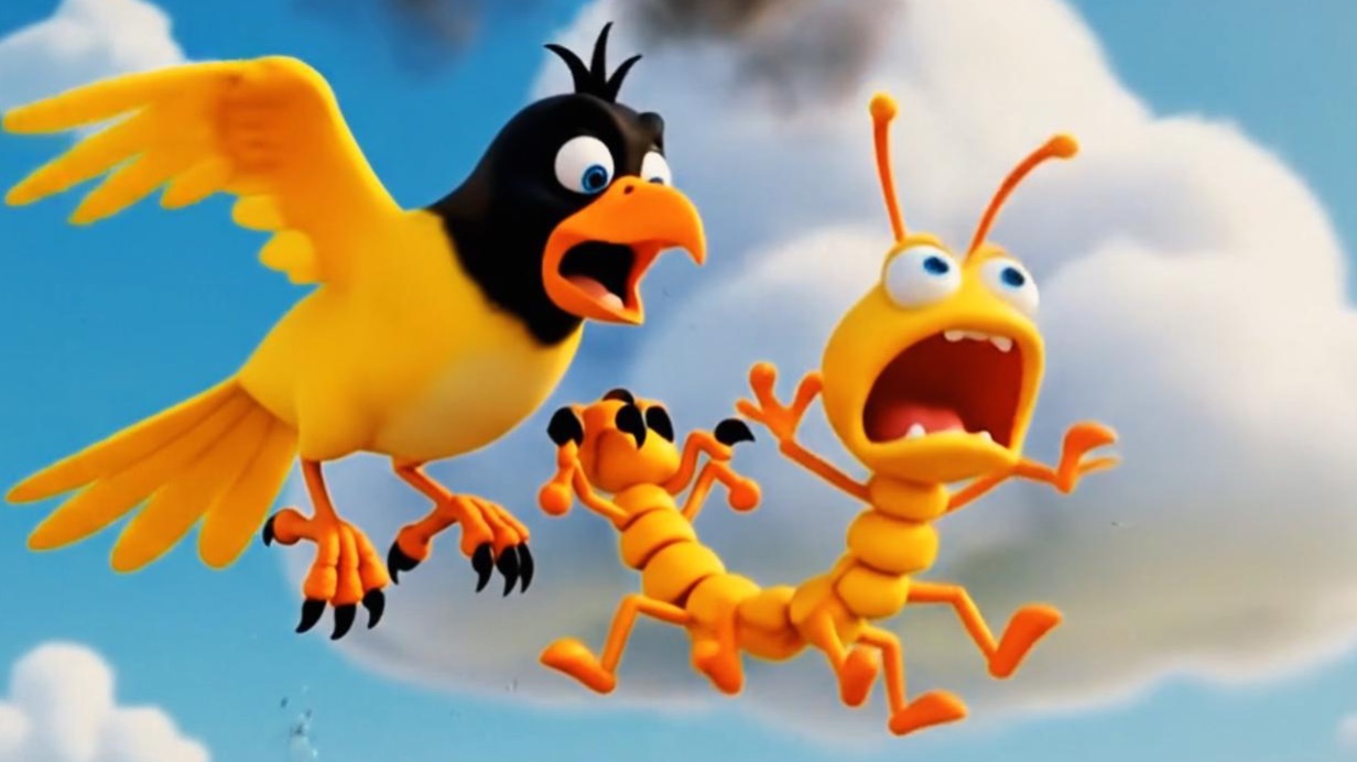 МУРАВЕЙ / МУЛЬТИКИ / ДЛЯ МАЛЫШЕЙ / НЕ ОБИЖАТЬ МАЛЫШЕЙ смотреть онлайн