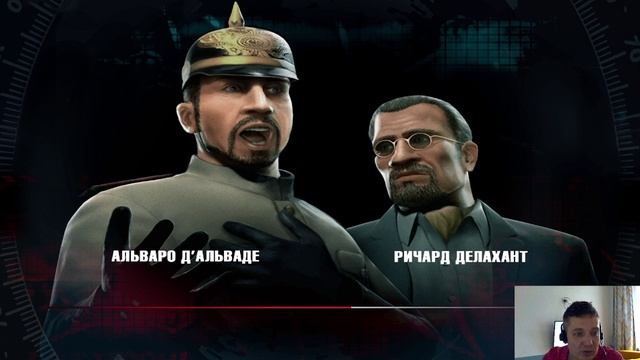 Hitman - Blood Money (Хитман - Кровавые деньги). Миссия 1 Урожайный год смотреть онлайн