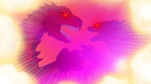 Годзилла Гейминг vs Годзилла Анимейшин Финал| Анимация (часть 2/2)