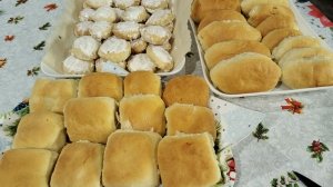 Весь день как белка в колесе. Wildberries, магазины. Пеку пироги.