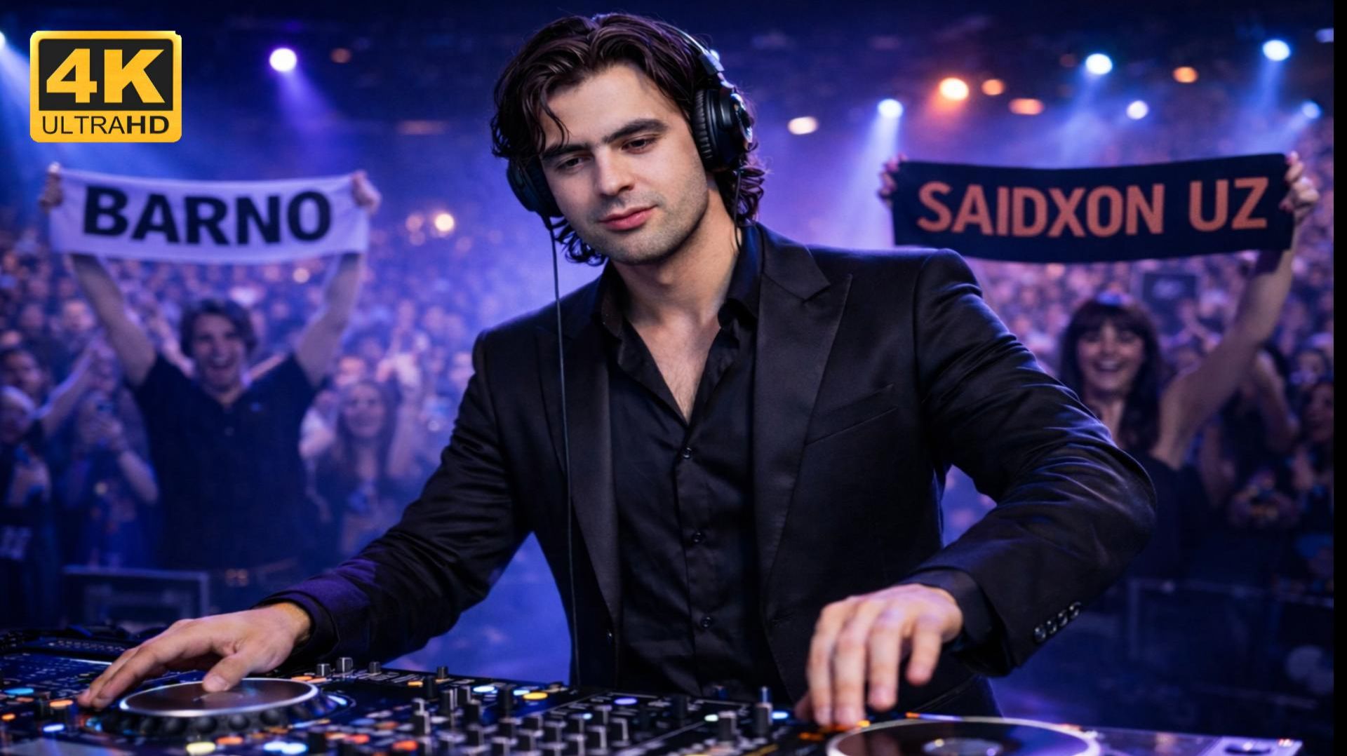 BARNO – Anvar Sanayev | Saidxon UZ Powerful Cover (Emotional Version) смотреть онлайн