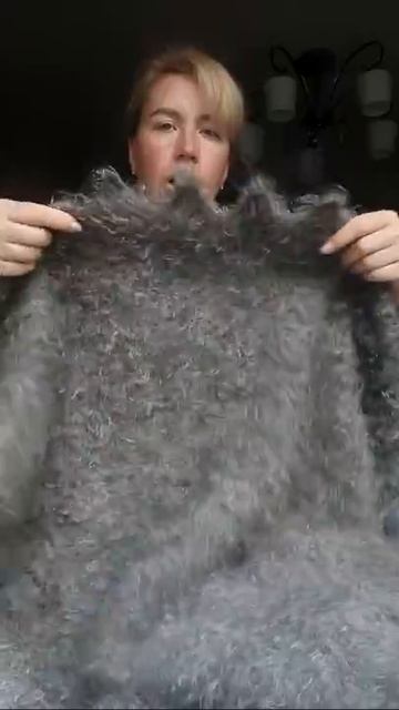 Изделия из козьего пуха. смотреть онлайн