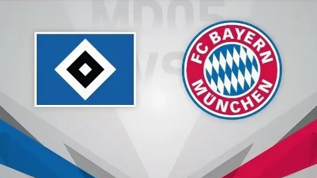 Бундеслига/Гамбург-Бавария смотреть онлайн