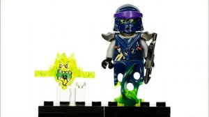 Лего Ниндзяго