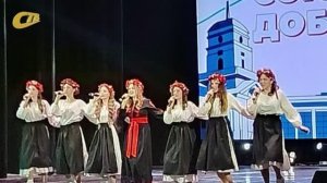 ПЕВЦЫ ЖЕЛЕЗНОГОРСКОГО "БЮРО ИКС" УСПЕШНО ВЫСТУПИЛИ НА МЕЖДУНАРОДНОМ КОНКУРСЕ В МИНСКЕ